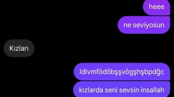 Açık sözlü, rahat, lovebombing yapmayan erkekten sizce zarar gelir mi?