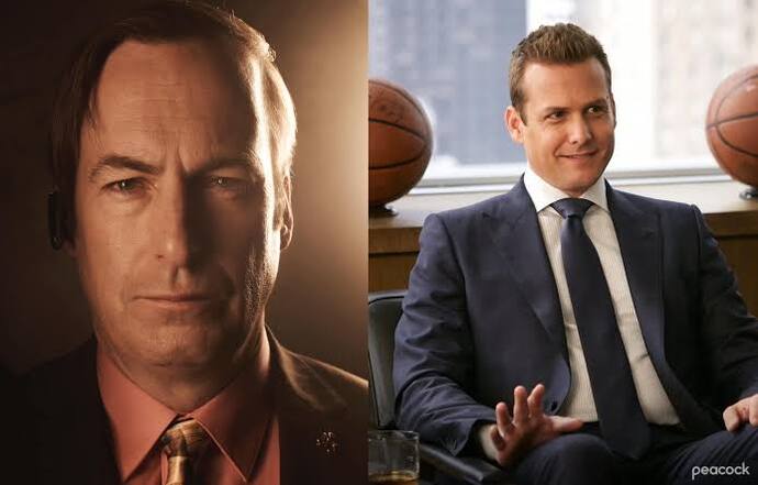 Saul Goodman vs Harvey Specter! Bir davada karşı karşıya gelen bu iki isimden kazanan hangisi olur?