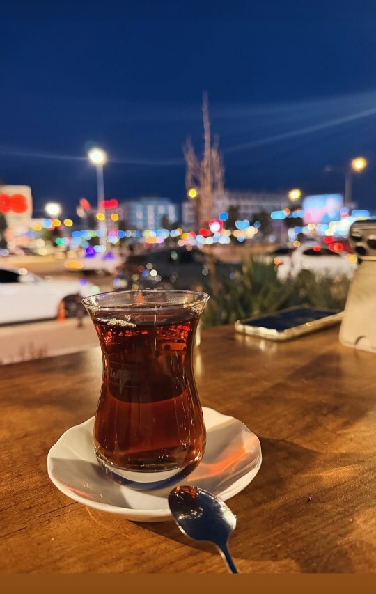 Ben gezerken siz neler yapıyorsunuz ?