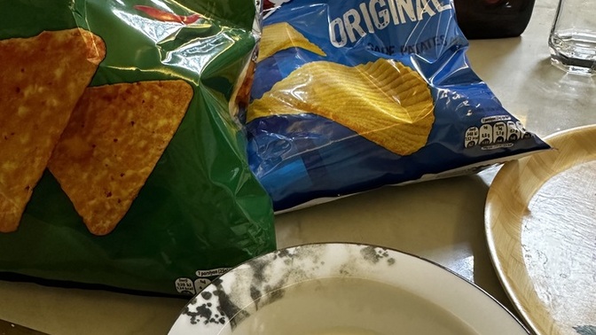Cips yoğurtla yenir mi, bu ikili gerçekten güzel oluyor mu sizce?