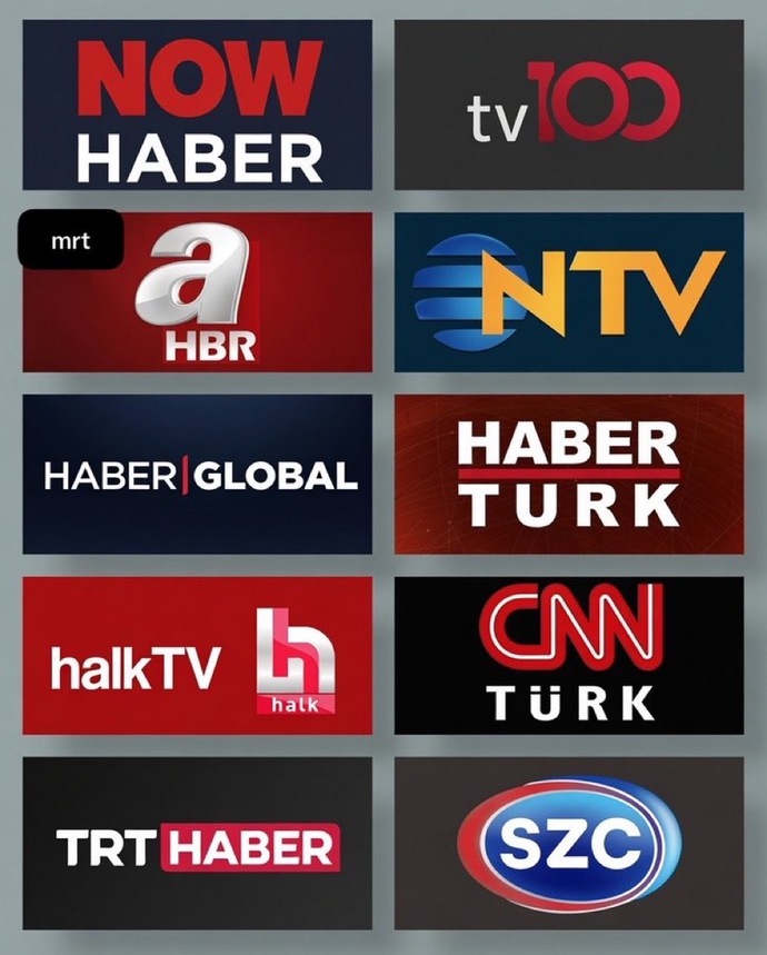 Siz en çok hangi haber kanalını izliyorsunuz?