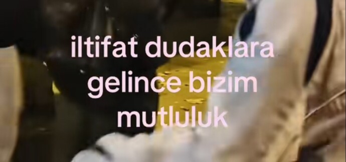 Hangi konuda iltifat alıyorsunuz?