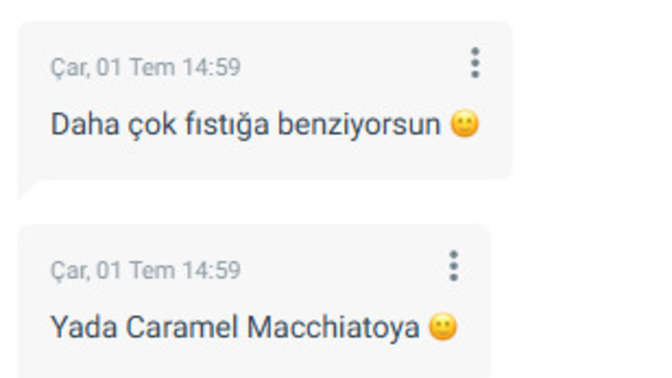 Sizi daha çok neye veya kime benzetirler?