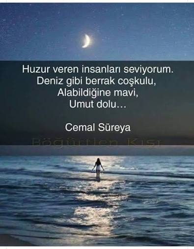 Huzur nerede gizli sizce?