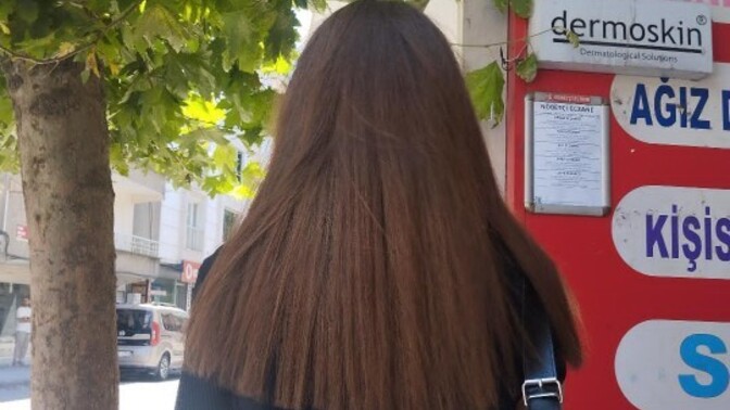 Saçlarım nasıl sizce soft sarı yaptırayım mı?