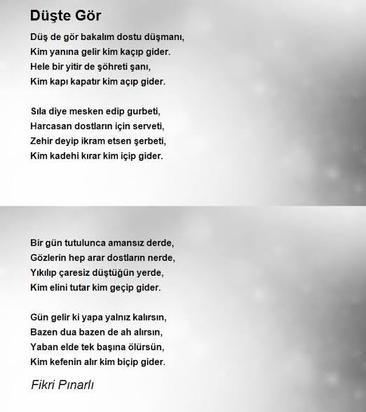 Bir insanı en iyi ne zaman tanırsınız? Kötü gününüz de mi Yoksa İyi gününüz de mi?