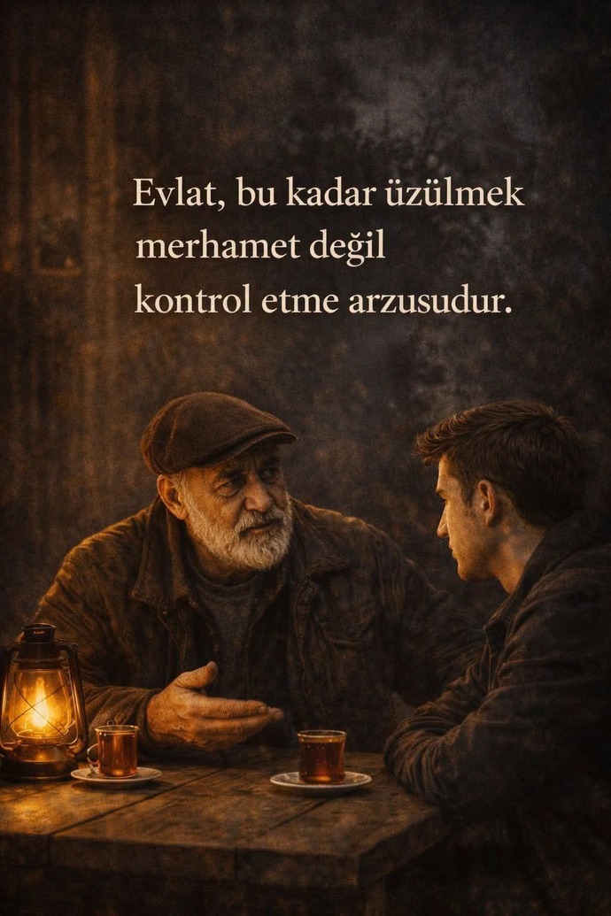 Aileyi ve sevdiklerimizi surekli kontrol etme sorumlulugu neden bu kadar yorucu ve yipratici geliyor?