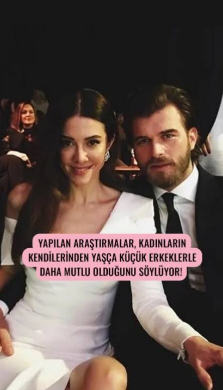 Neden Yaşça küçük erkeklere karşı bu kadar Önyargılısınız?