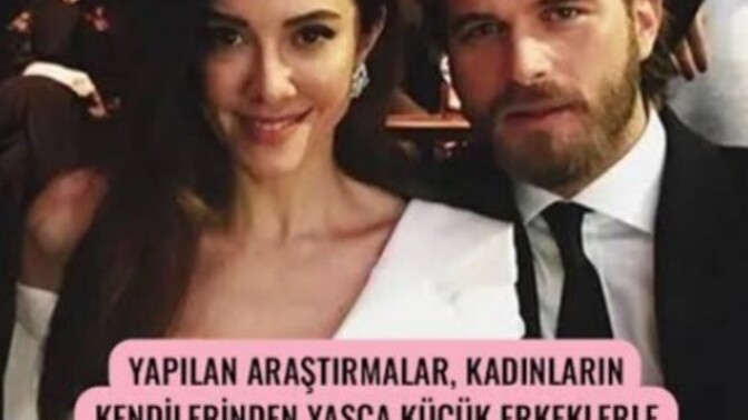 Neden Yaşça küçük erkeklere karşı bu kadar Önyargılısınız?