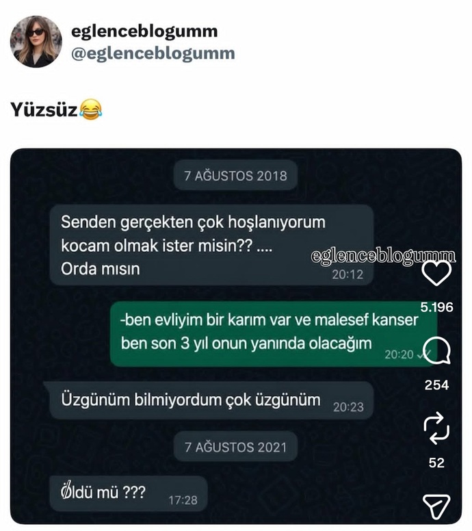 Neden hep değerimizi bilmeyen insanların peşinden sürükleniriz?