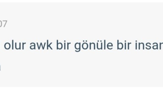 Bir gönüle kaç insan sığar?