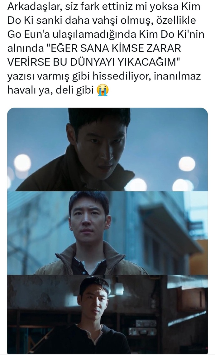 Dizideki erkekler sevdiği kadın için ölümü göze alırken, gerçekteki erkekler niye tam tersi?