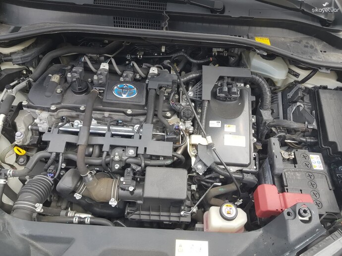 Hybrid (Benzin) arabalar nasıl sizce alınır mı⚡⛽?