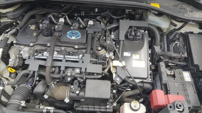 Hybrid (Benzin) arabalar nasıl sizce alınır mı⚡⛽?