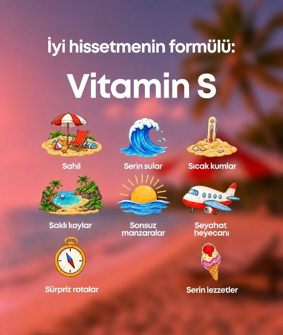 Sizin iyi hissetmeniz için şu an en çok neye, hangi desteğe ihtiyacınız var?