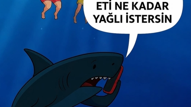 En sevdiğiniz et yemeği hangisidir?