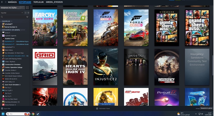 Steam hesabınızın şifresini istesem benimle paylaşır mıydınız?