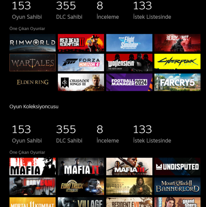 Steam hesabınızın şifresini istesem benimle paylaşır mıydınız?