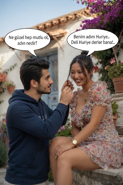 Mutlu olmak için deli mi olmak gerekiyor, deli misin mutlu musun?