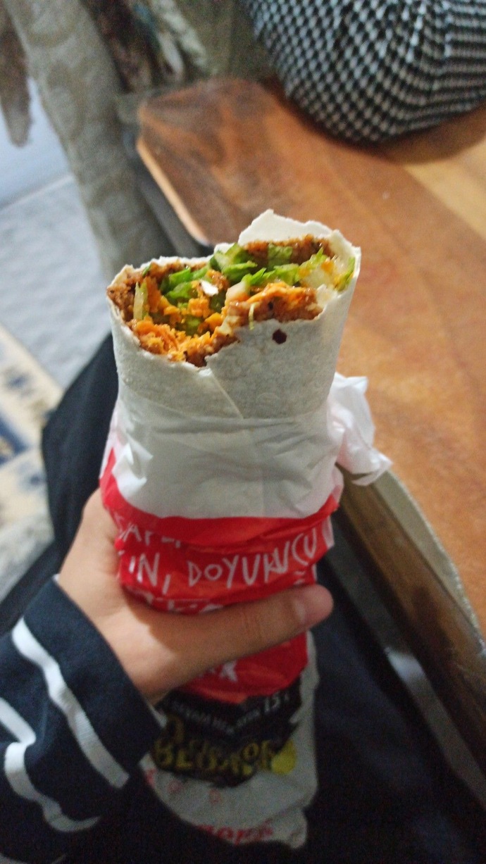 Ben çok severim şu anda canım çok çekiyorrr😋😋😋