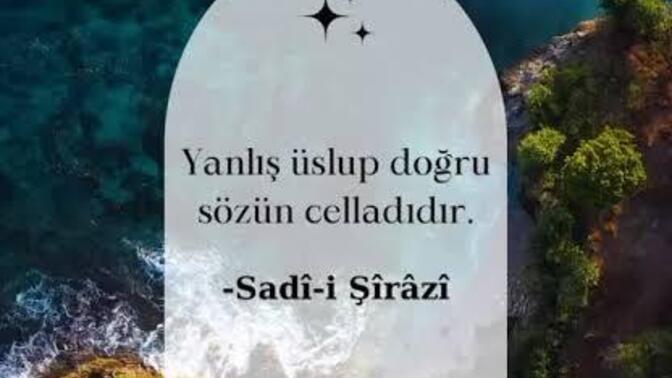Doğruyu yanlış bir şekilde ifade etmek doğrunun, doğrulunu azalatır mı sizce?