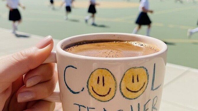 Çocukken öğretmenine aşık oldun mu hiç?
