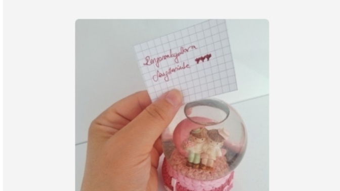 Gerçek sevgi sözlerden mi belli olur yoksa davranışlardan mı anlarsınız?