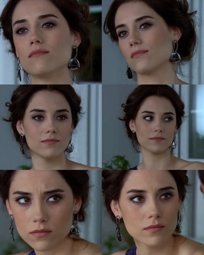 Eyşan sizce gerçekten çekici mi, Ezel izlerken erkeklerin gizli crushı olur mu?