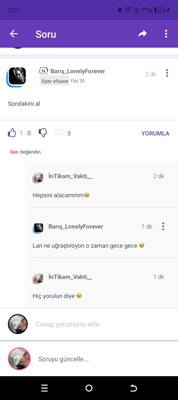 Ne kadar dürüst birisin?