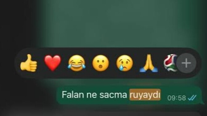 Saçma rüyalar görüyor musunuz 🥲 ?