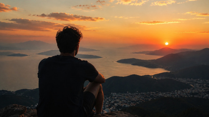 Bugün hayatının son günü olsaydı, yapacağın ilk şey ne olurdu?