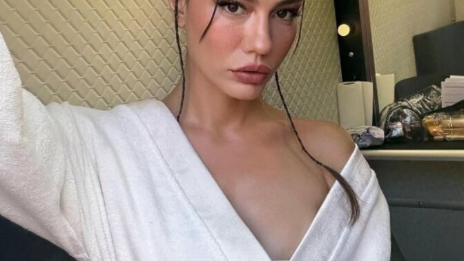 Bornozla fotoğraf çekilir mi yoksa absürt mü?