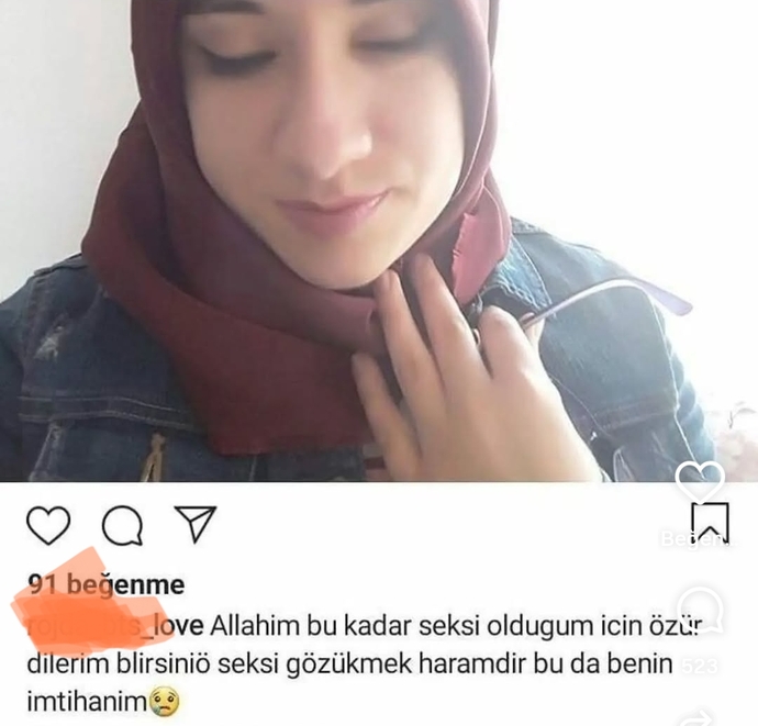 Kendinizi seksi buluyor musunuz?