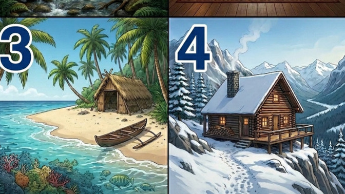 Hangi tatil türü size çok iyi gelirdi?