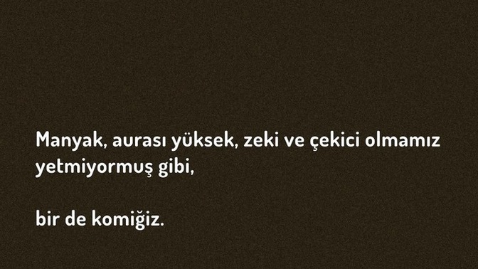 Çekici biri misin?