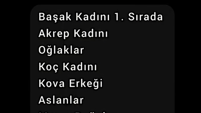 Memnun edilmesi en zor burç hangisidir?