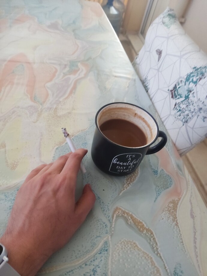 Bitter çikolatalı Kolombiya kahvesi hiç denediniz mi? Size yapar mıydım söyleyeyim mi?
