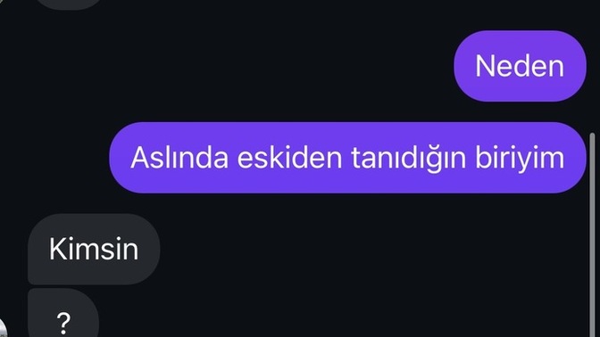 Erkek arkadaşıma fakeden yazdım sevgilisi olduğunu neden söylemiyor sizce?