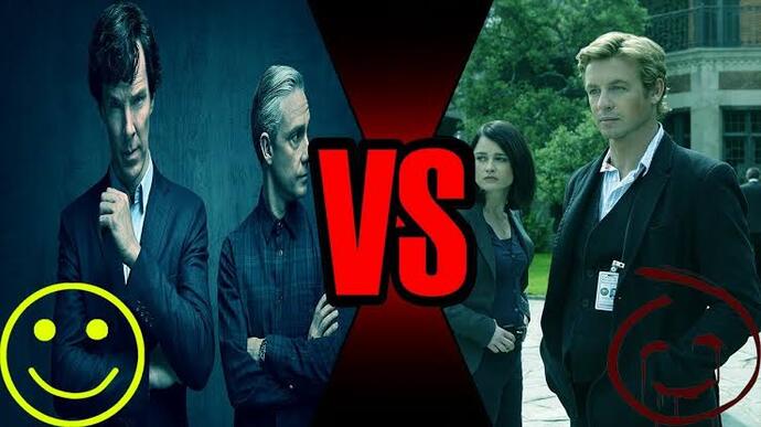 Sherlock Holmes vs Patrick Jane! Aynı cinayetin başına verilseler hangisi diğerinden önce çözmeyi başarır?