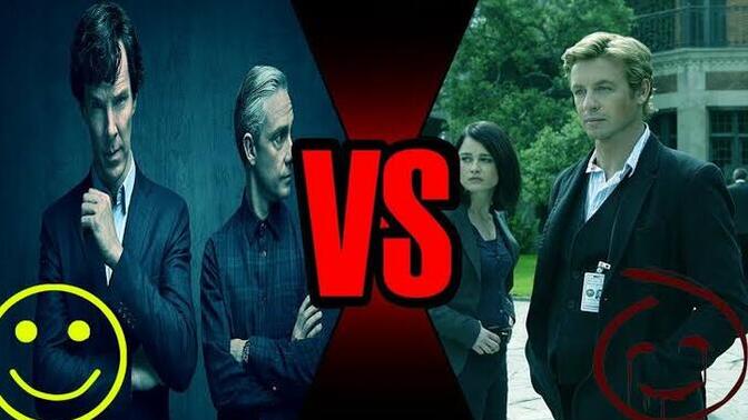 Sherlock Holmes vs Patrick Jane! Aynı cinayetin başına verilseler hangisi diğerinden önce çözmeyi başarır?