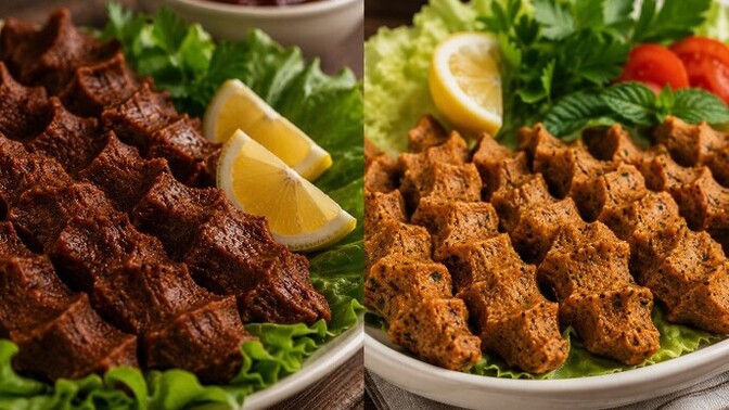 Çiğköfteyi etli mi etsiz mi daha çok seviyorsunuz?