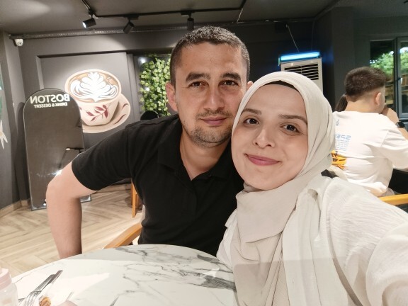 Canım eşimle nasılız (çocuklar oyunda 💖)?