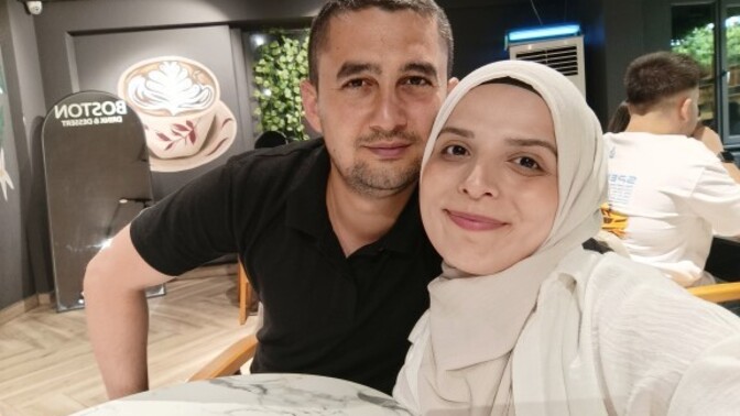 Canım eşimle nasılız (çocuklar oyunda 💖)?