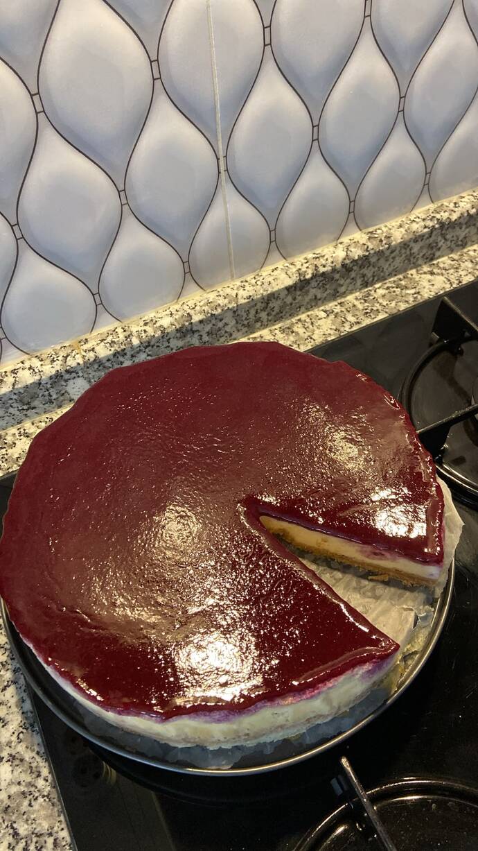 Cheesecake sever misiniz?