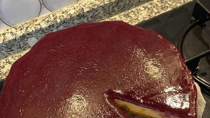 Cheesecake sever misiniz?
