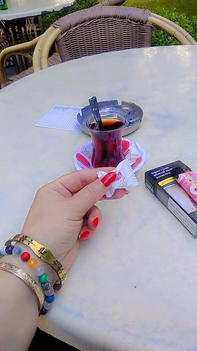 İçiniz dışınız bir midir 😊?