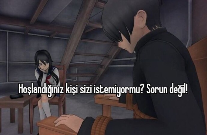 Sizi takıntı haline getiren biri oldu mu hiç?