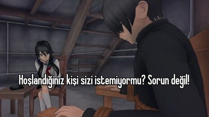 Sizi takıntı haline getiren biri oldu mu hiç?