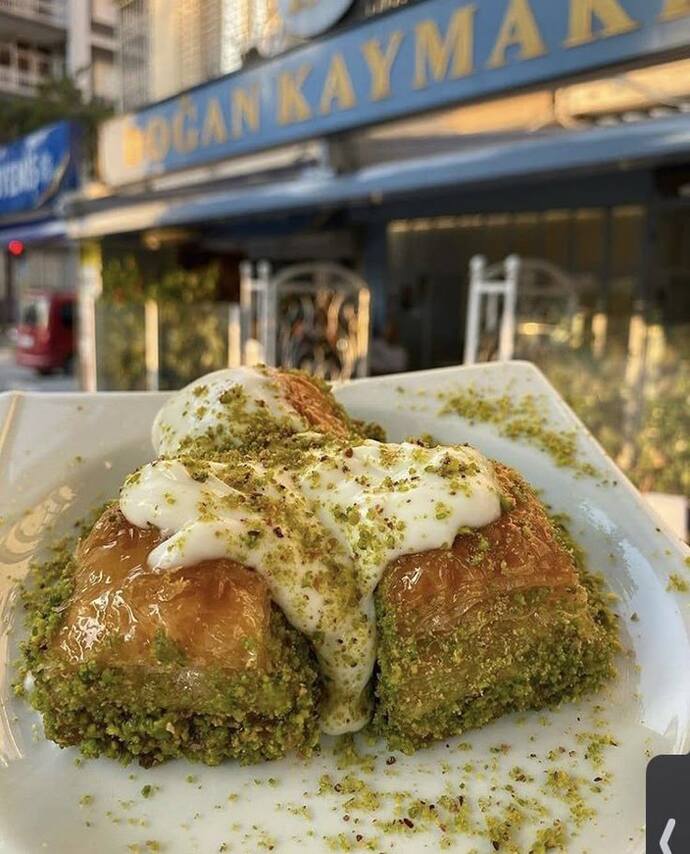 Akşam çayının yanında en çok hangi tatlıyı tercih ediyorsunuz?