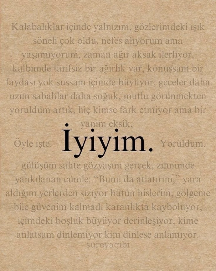 Bir kelime nelere şahit oldu?
